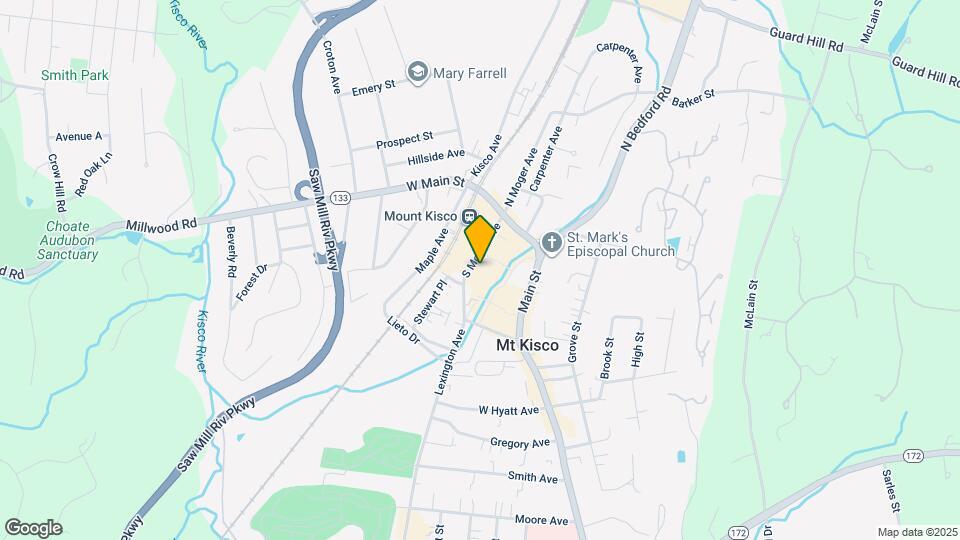 41 S Moger Ave Map and Location Details