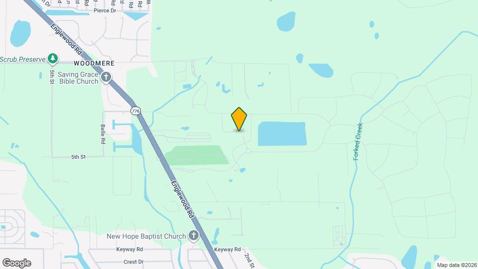 25569 Emerald Bnd Cir Map and Location Details