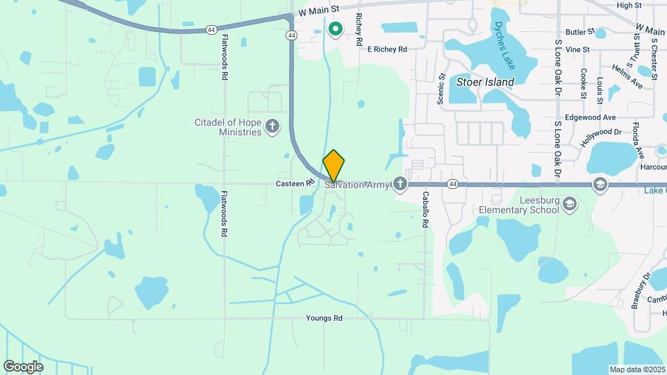 2946 Tangerine Ct Map and Location Details