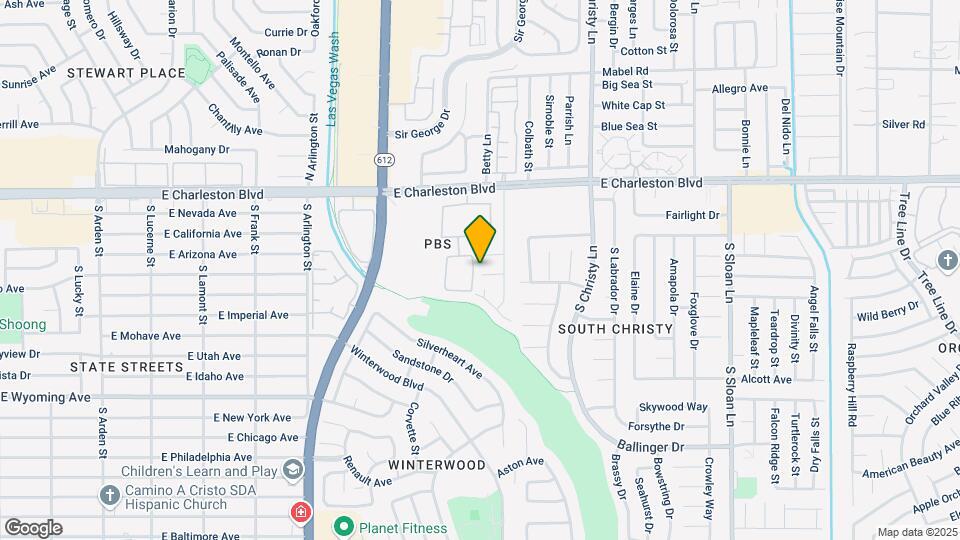 5348 Signet Ct Map and Location Details
