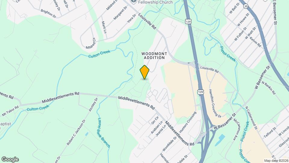 1335 Mountain Quail Cir Map and Location Details