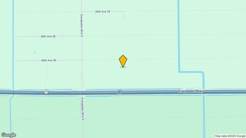 3440 40th Ave SE Map and Location Details