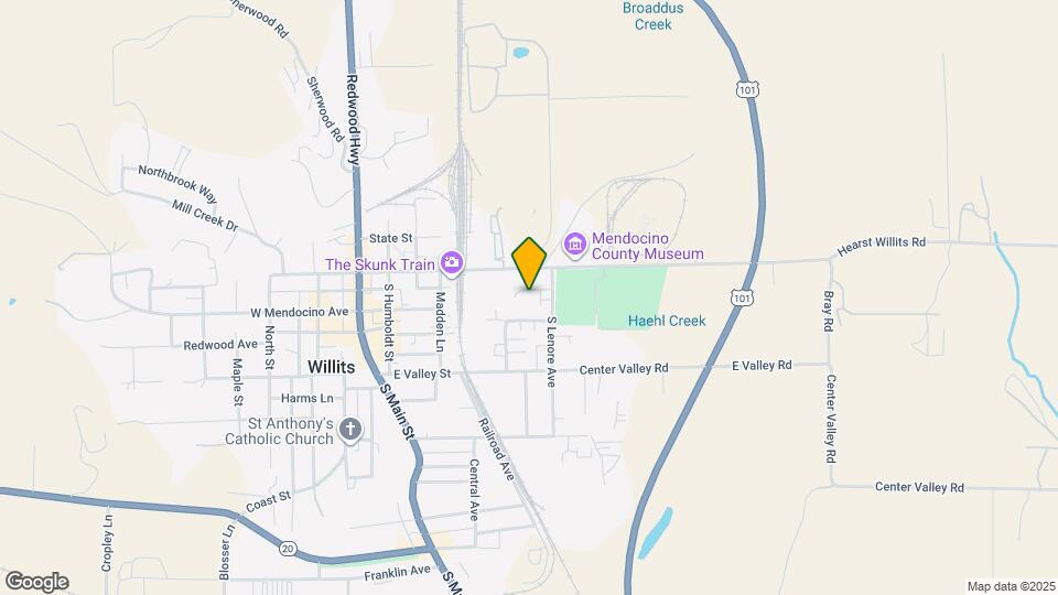 Lenore Gardens Apartments Willits, CA Apartments For Rent