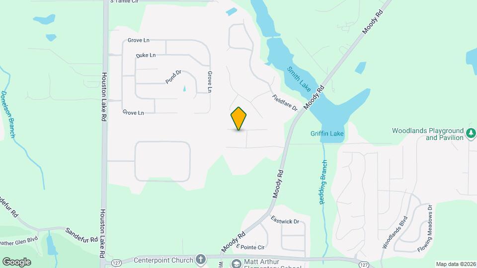 203 Martin Terrace Map and Location Details