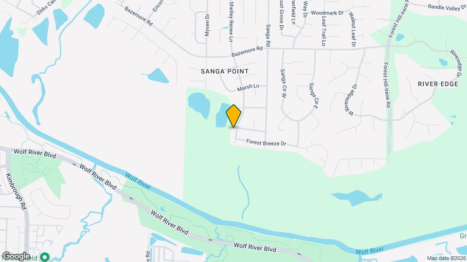 661 Shelley Renee Ln Map and Location Details