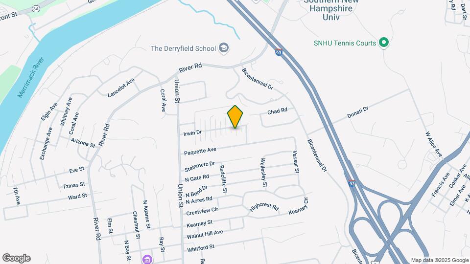 4 Mary Ann Rd, Unit North Manchester Duplex Mapa y Detalles de la Ubicación