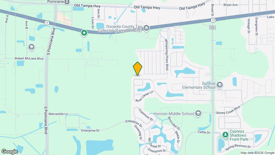 4678 Ross Lanier Ln Map and Location Details