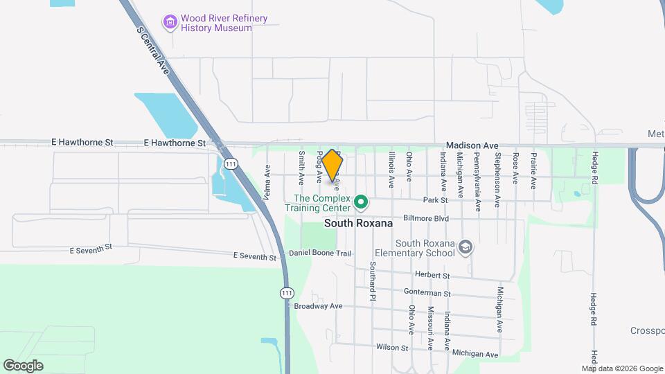 207A Roxana Ave Rentals in South Roxana, IL