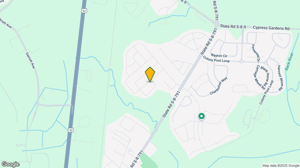 322 Bountiful Dr Map and Location Details