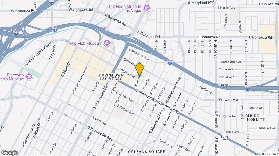 Campaign Place Map and Location Details