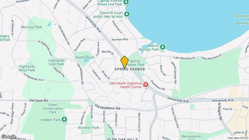 23 Craig Ave Map and Location Details