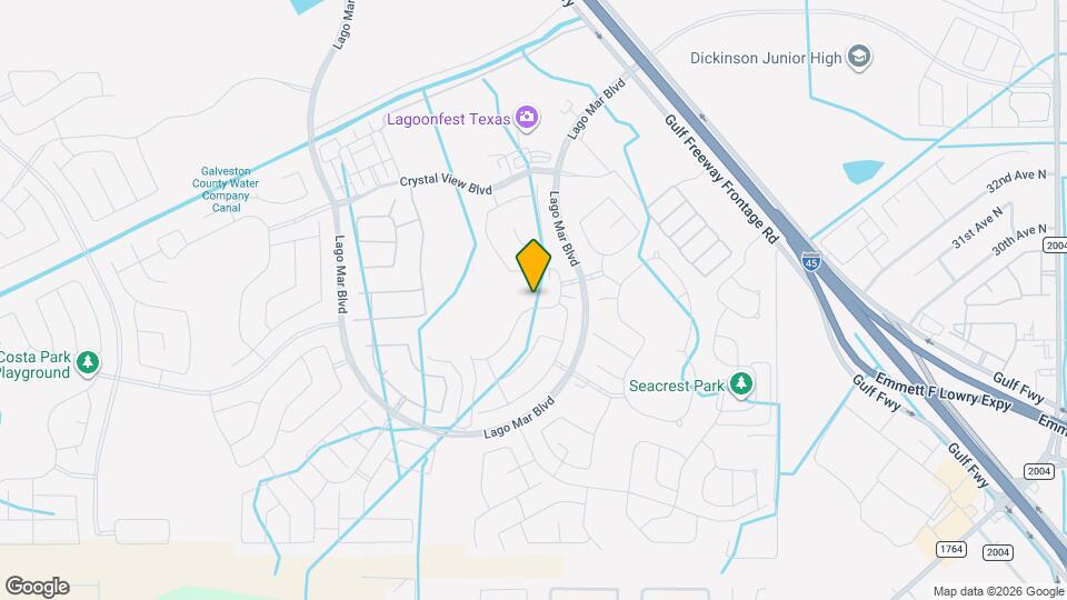 2733 Arbor Edge Crossing Map and Location Details