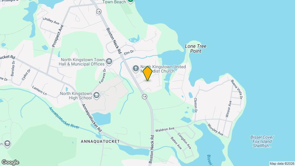33 Duck Cove Rd, Unit 33D Map and Location Details