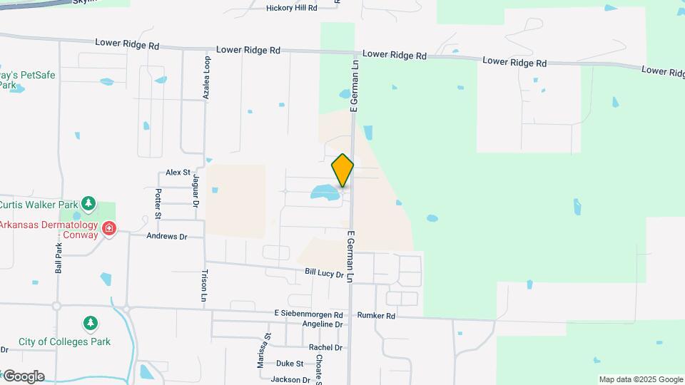 1830 Draper Dr Map and Location Details