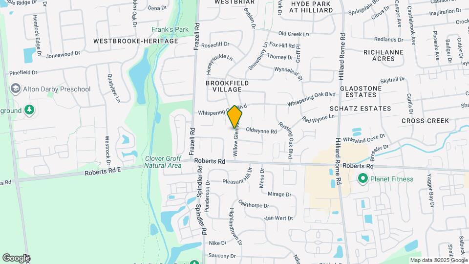 Greystone Manor Apartments and Nearby Hilliard Apartments For Rent