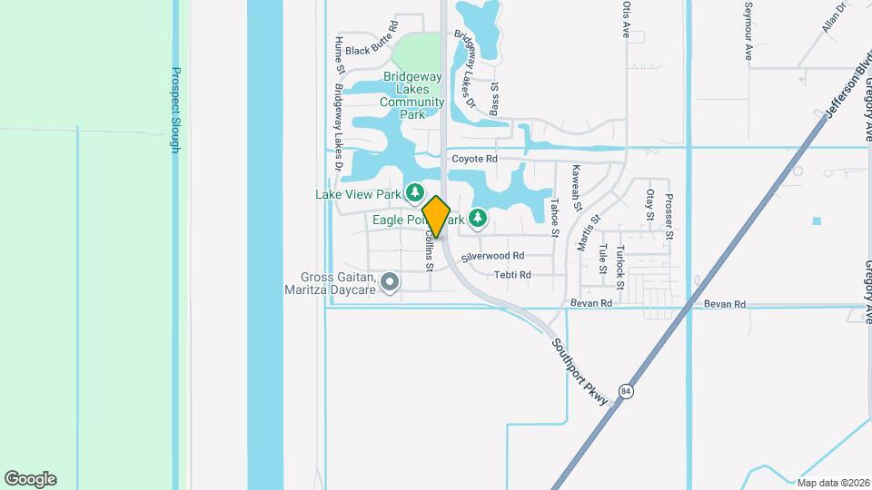 3965 Collins St Map and Location Details