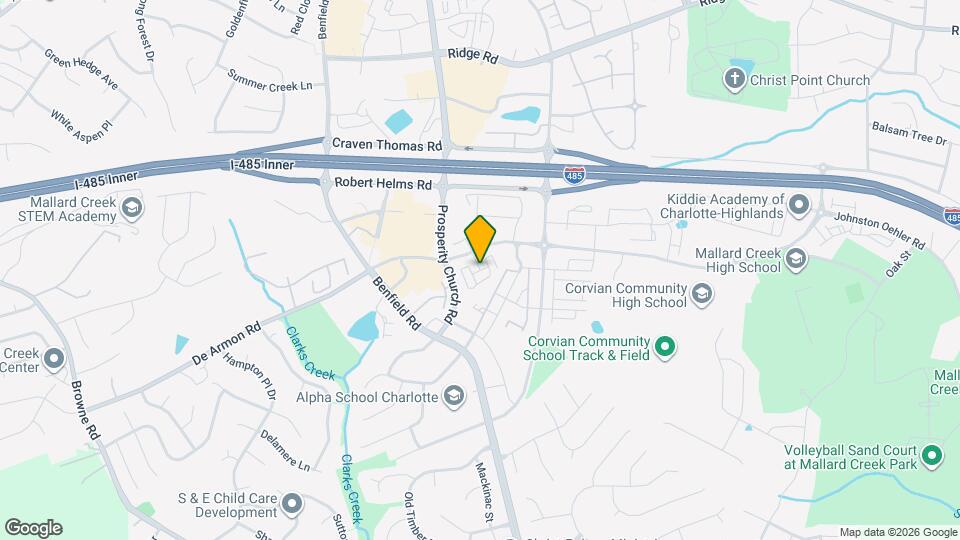 4327 Kobuk Ln Map and Location Details