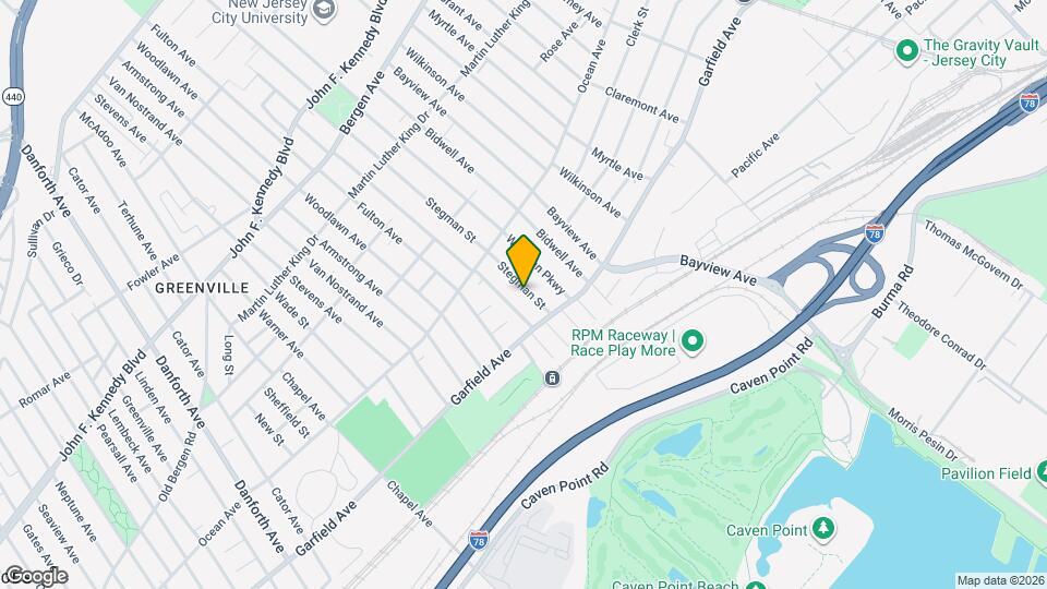 29 Stegman St Map and Location Details