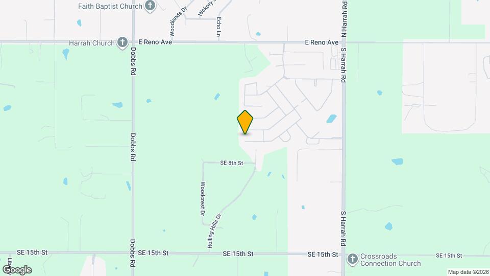 20535 Autumn Trail Map and Location Details