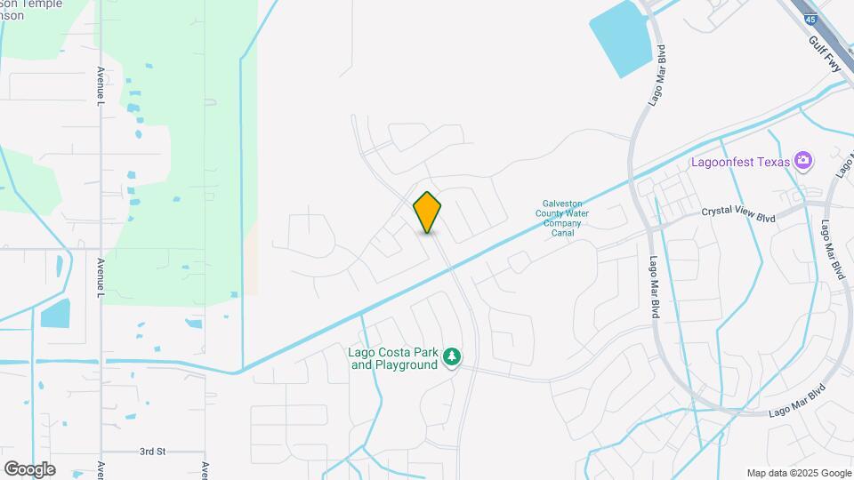 3118 Banyan Dr Map and Location Details