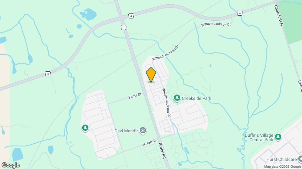 2657 Jackpine crossing Map and Location Details