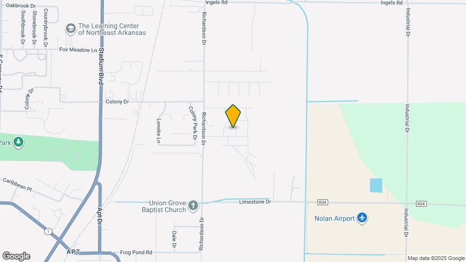 4729 Bosworth St Map and Location Details