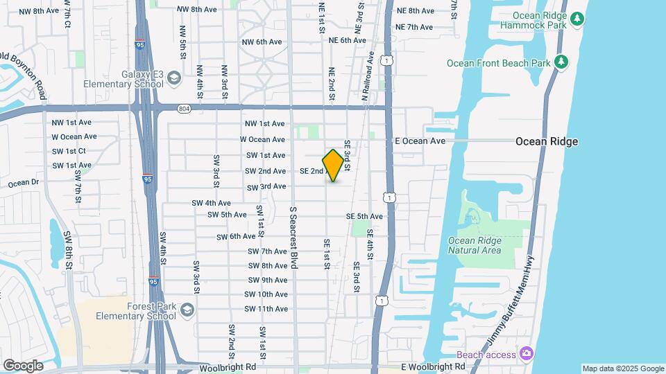 11 Sailfish Ln Mapa y Detalles de la Ubicación