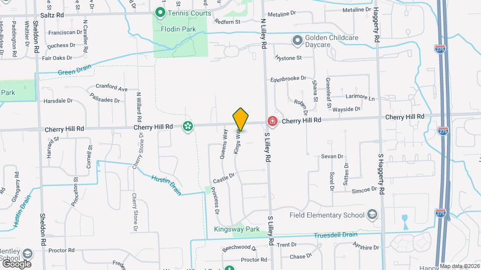 197 Kings Way Map and Location Details