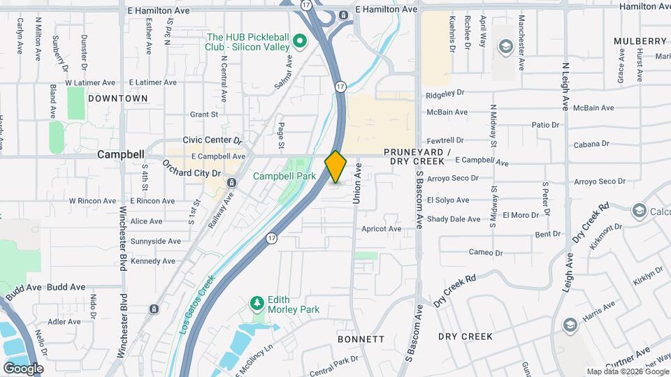714 Duncanville Ct Map and Location Details
