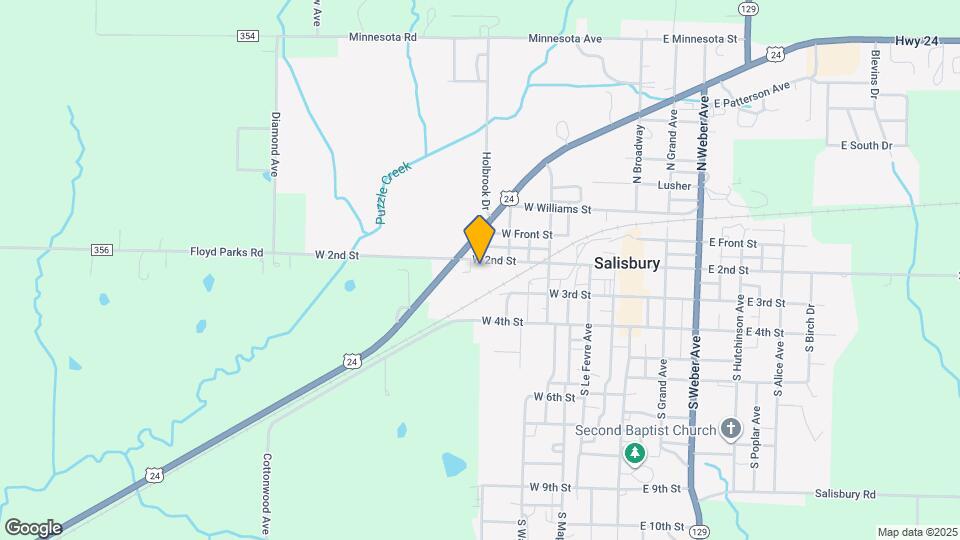 Salisbury Square Apartments Salisbury, MO Apartments For Rent