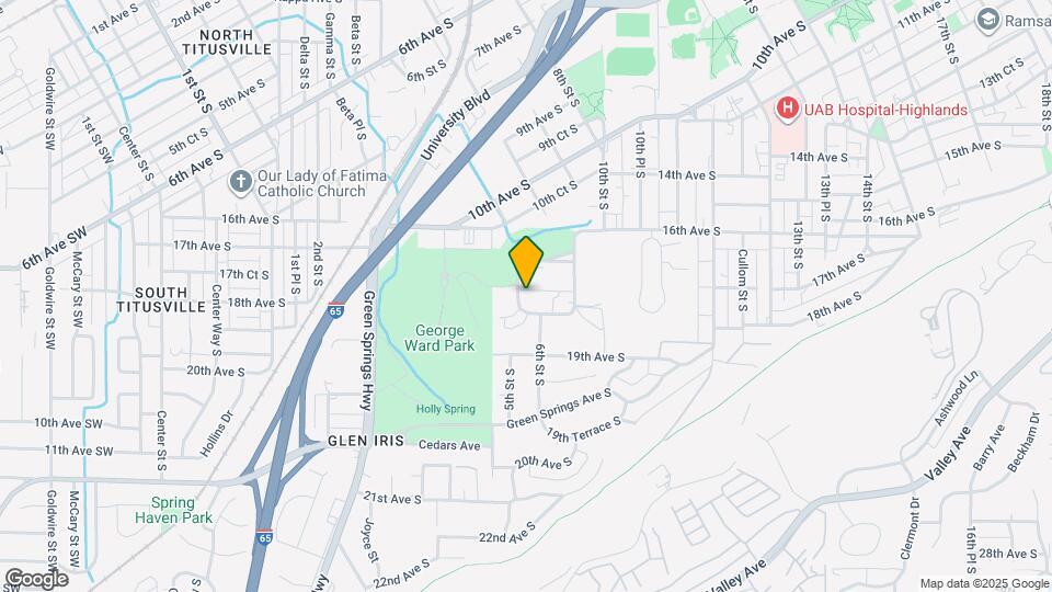 Flanagan Flats Apartments Birmingham, AL Apartments For Rent