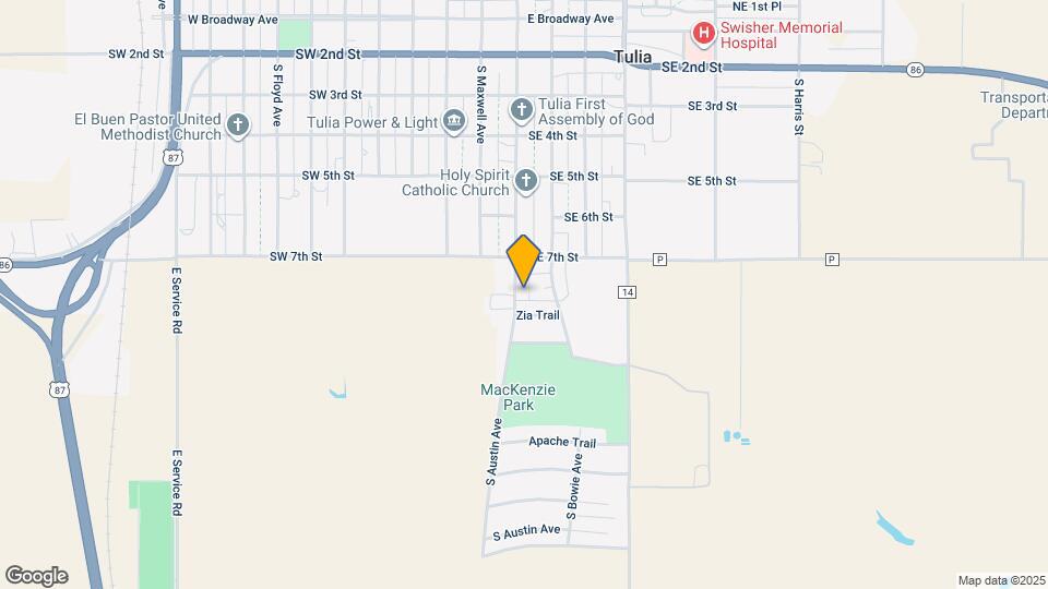 MacKenzie Cove Apartments Tulia, TX Apartments For Rent