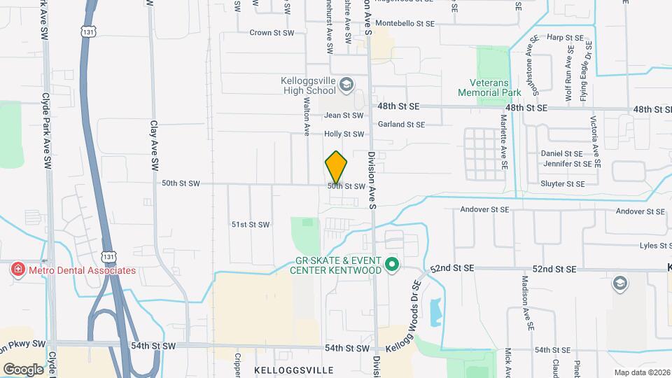 Boulder Ridge Apartments Map and Location Details