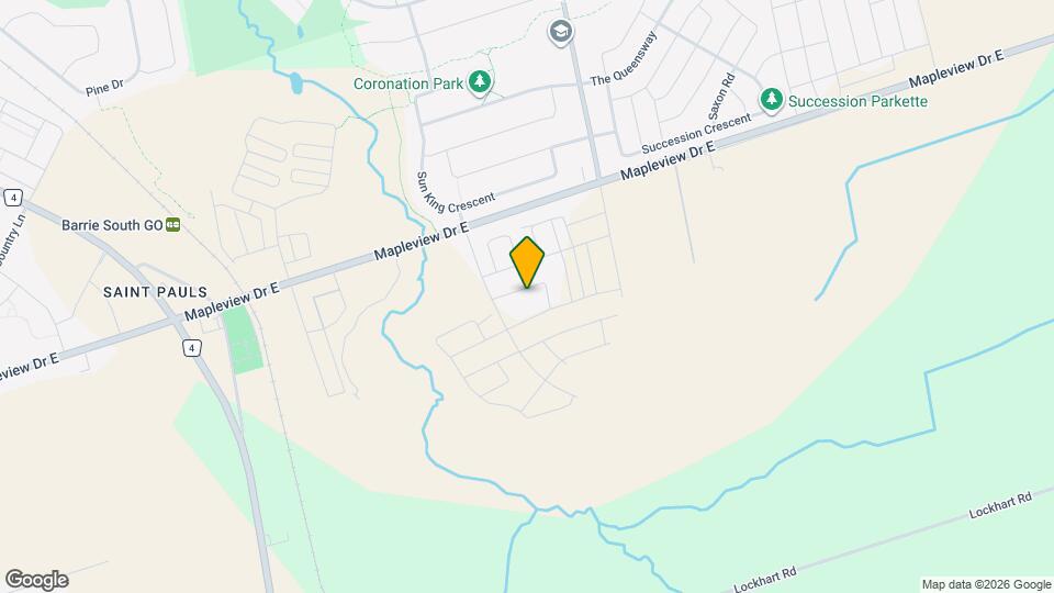 17 Barnyard Trl Map and Location Details