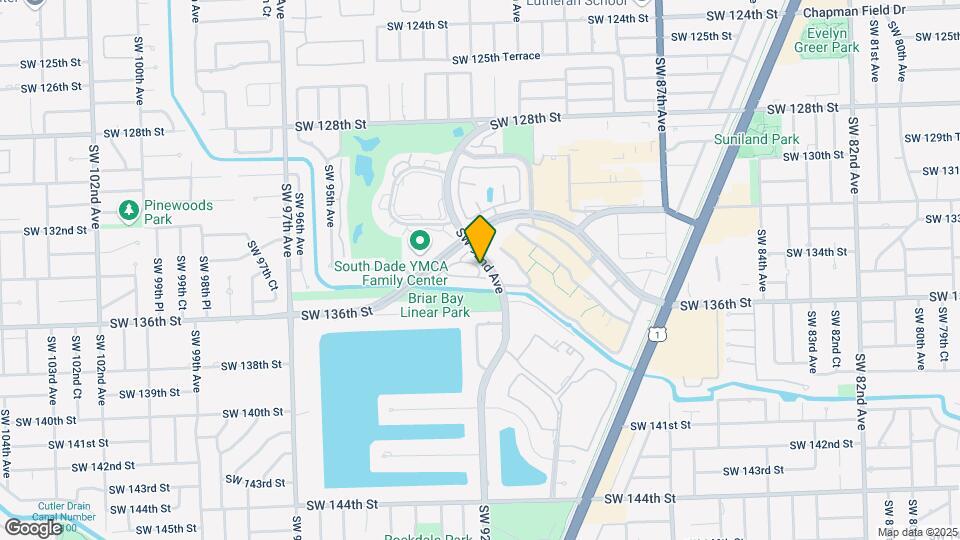 9210 SW 136th St Cir Mapa y Detalles de la Ubicación