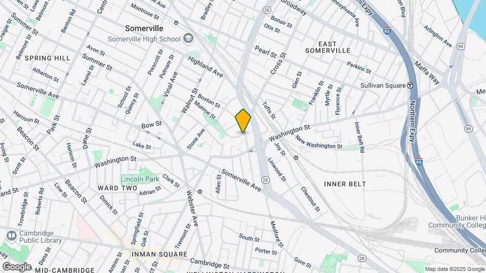4 Munroe St Mapa y Detalles de la Ubicación
