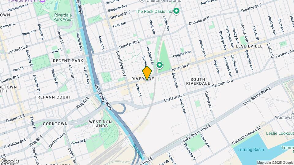 79 Saulter St Map and Location Details