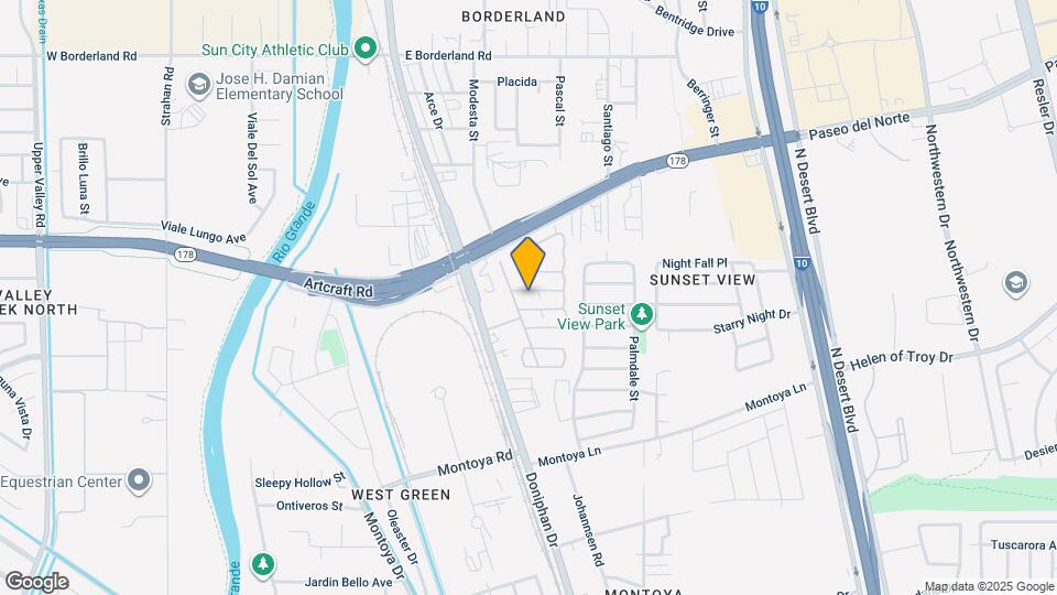 6161 Doniphan Dr Apartments El Paso, TX Apartments For Rent