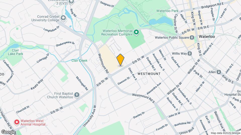 The Carrick Apartments Waterloo, ON Apartments For Rent