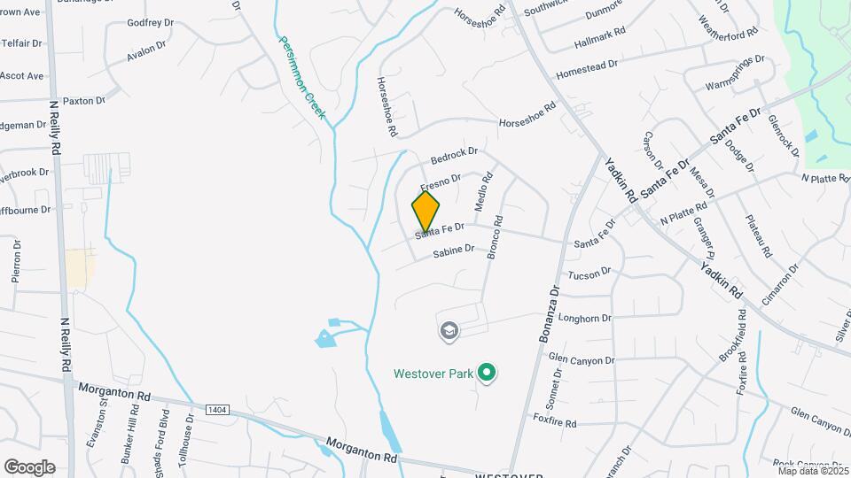 6145 Santa Fe Dr Map and Location Details