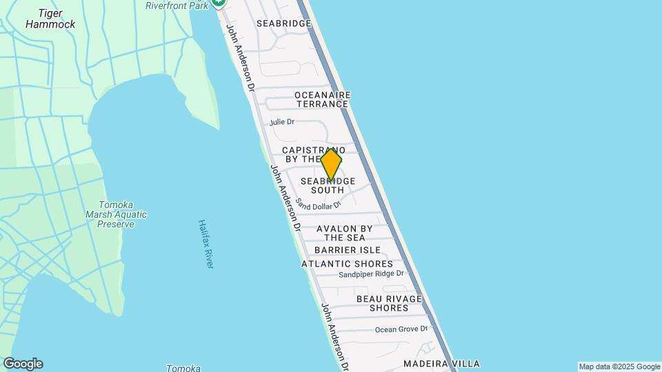 11 Sea Swallow Terrace Map and Location Details