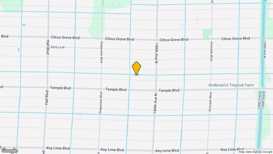 14193 80th Ln N Map and Location Details