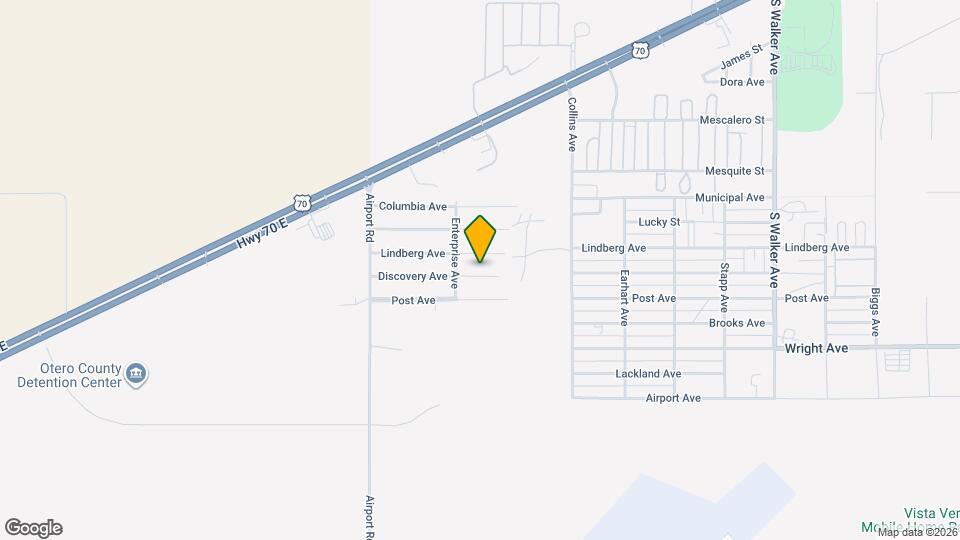 1366 Discovery Map and Location Details