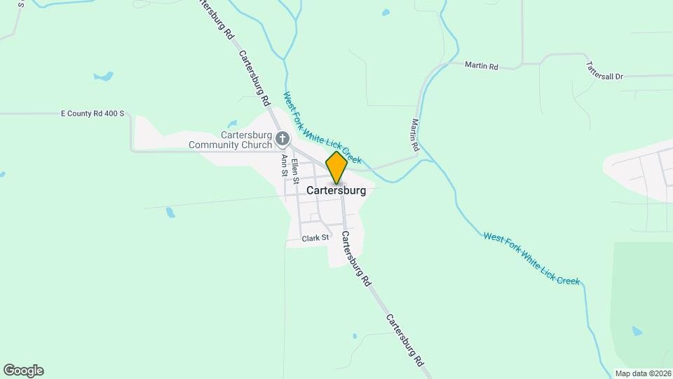 2855 Piper Pl Map and Location Details