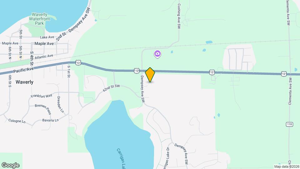 312 61st St Map and Location Details