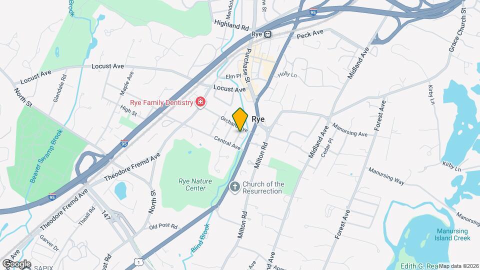 10 Laurel St Mapa y Detalles de la Ubicación