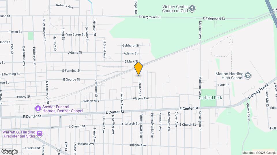 281 Barnhart St Rentals in Marion, OH