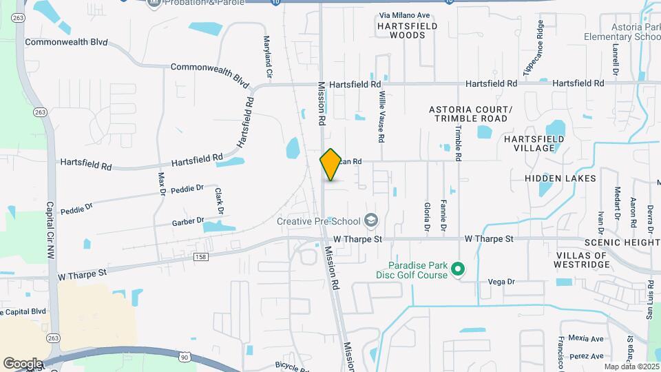 2786 Westbrook Ct Map and Location Details
