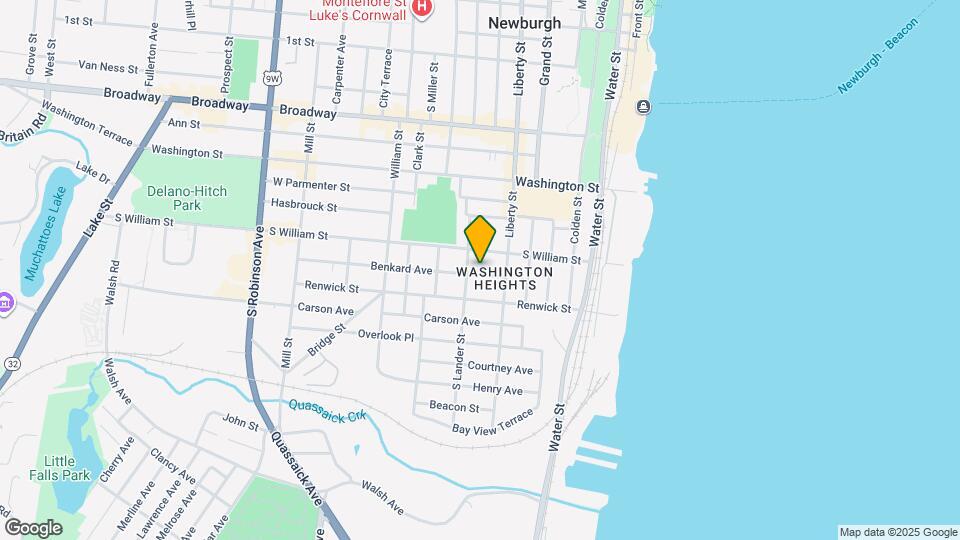 22 Benkard Ave Map and Location Details