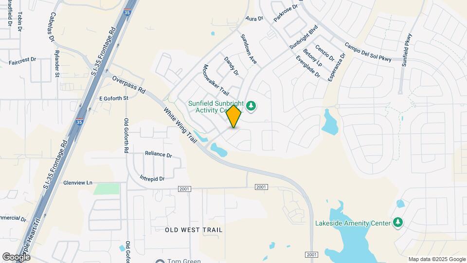 159 Orchard Hill Trail Map and Location Details